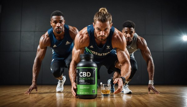 Concentrés chanvre : le remède pour les courbatures des athlètes