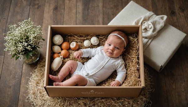 Top box bébé bio pour favoriser le bien-être familial