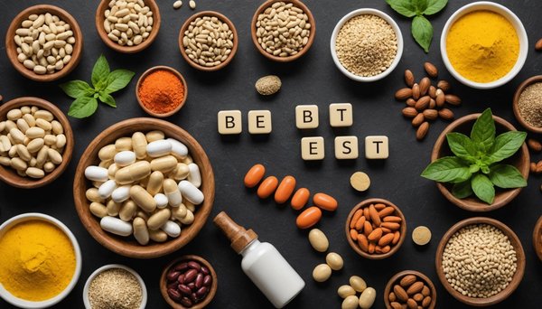 Les compléments alimentaires best-sellers pour une vitalité retrouvée