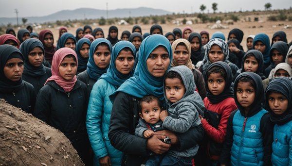 Comment l'unhcr influence-t-il les droits des réfugiés en 2024 ?