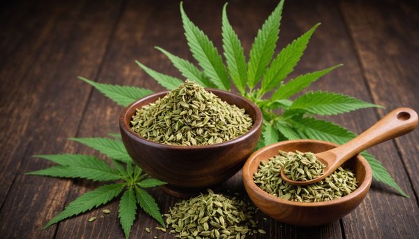 Top 5 concentrés de chanvre pour soulager les douleurs musculaires