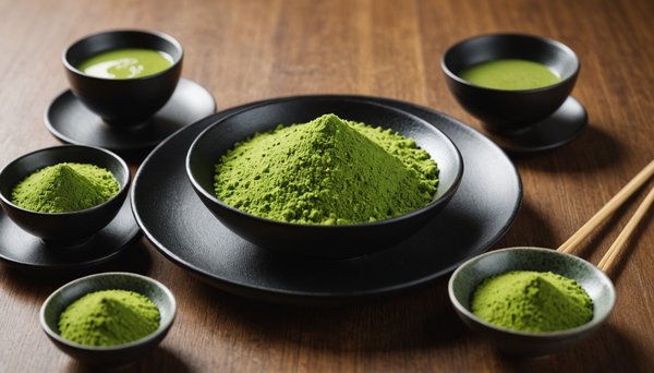 Découvrez le matcha japonais premium pour un goût supérieur